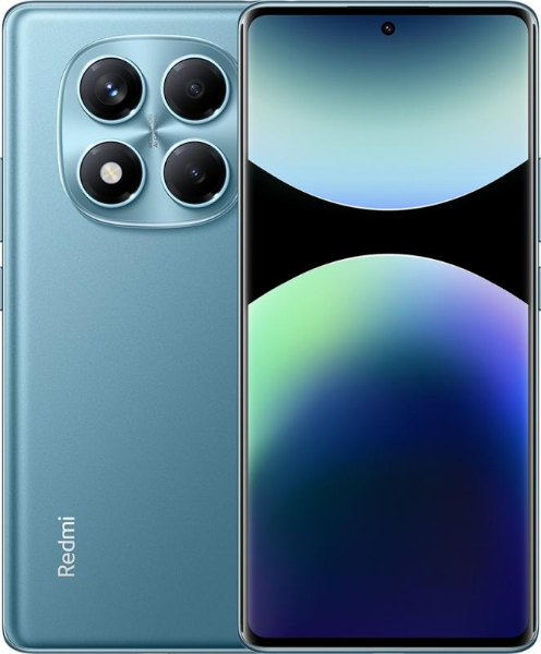 Xiaomi Redmi Note 14 Pro 8/256Gb Ocean Blue EU