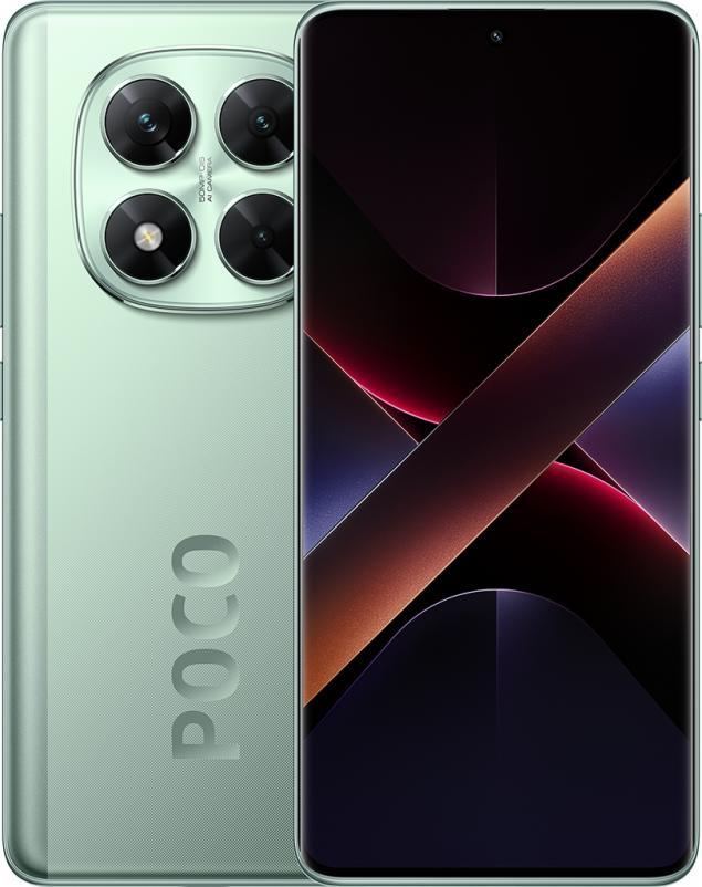 Xiaomi POCO X7 12/512Gb Green RU