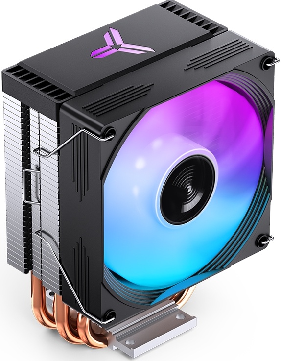 Кулер для процессора Jonsbo CR-1300 EVO Black