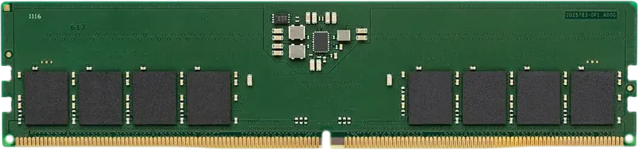 Модуль памяти DDR5 16Gb Kingston 5600 KCP556US8-16