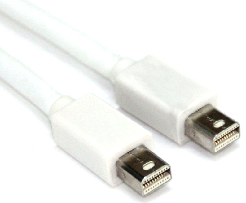 Кабель DisplayPort mini -> DisplayPort mini 1,8m VCom CG661-1.8M