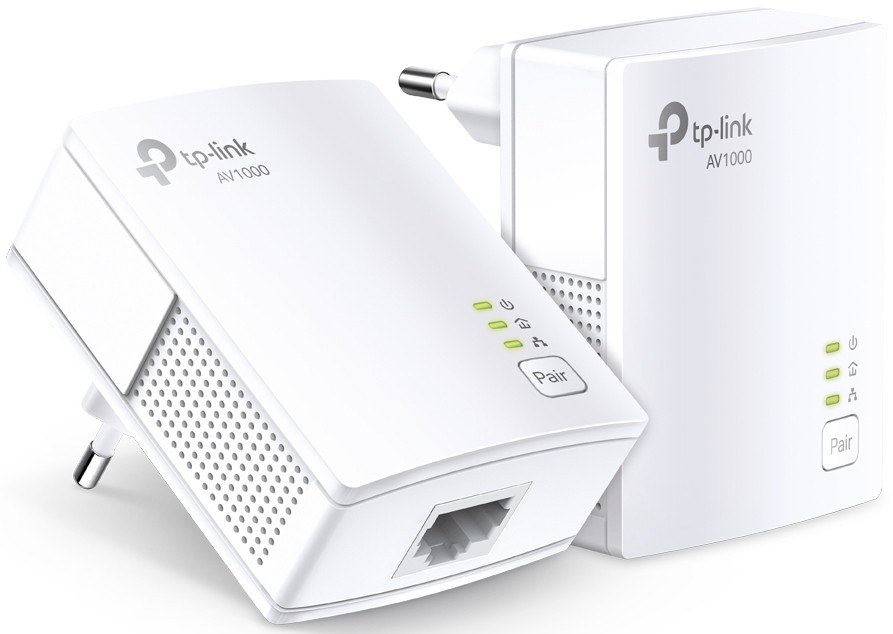 Сетевой адаптер TP-Link TL-PA7017 KIT
