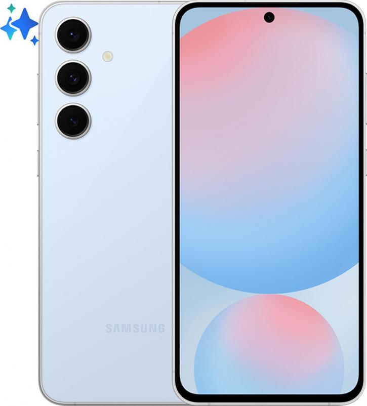 Samsung Galaxy S24 FE 8/128Gb Голубой EU