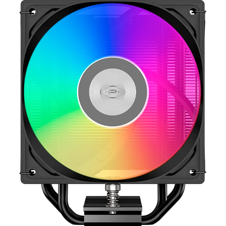 Кулер для процессора PCCooler RT400 ARGB BK