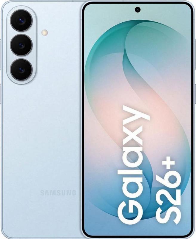 Samsung S26 Plus 12/512Gb Sky Blue EU