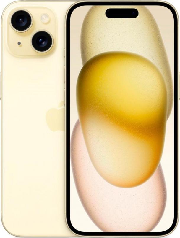 iPhone 15 512Gb Yellow EU