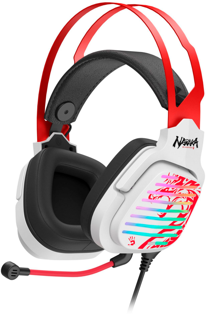 Наушники с микрофоном A4Tech Bloody G560 Naraka