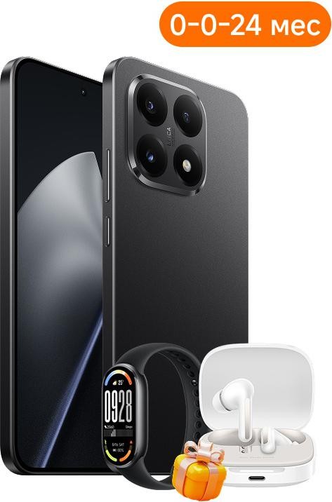 Xiaomi Mi 15T 12/512Gb Black RU