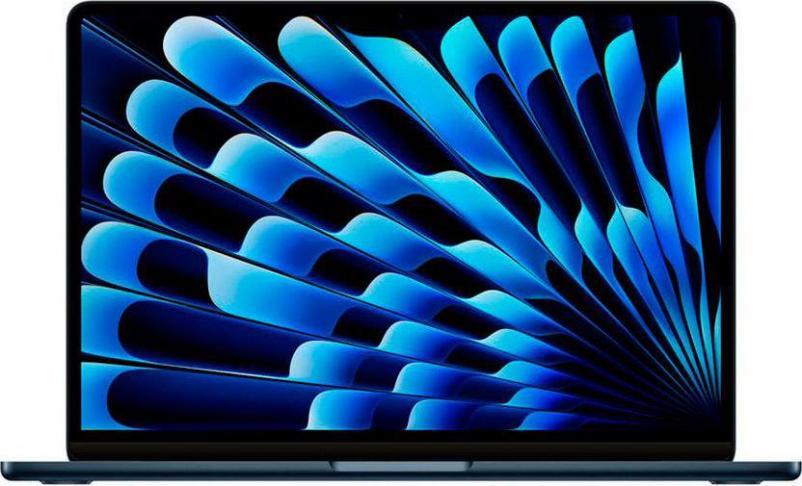 Macbook Air 13" (M3/8/512Gb) Midnight MRXW3 (Z1BD00040) ( RU клавиатура)