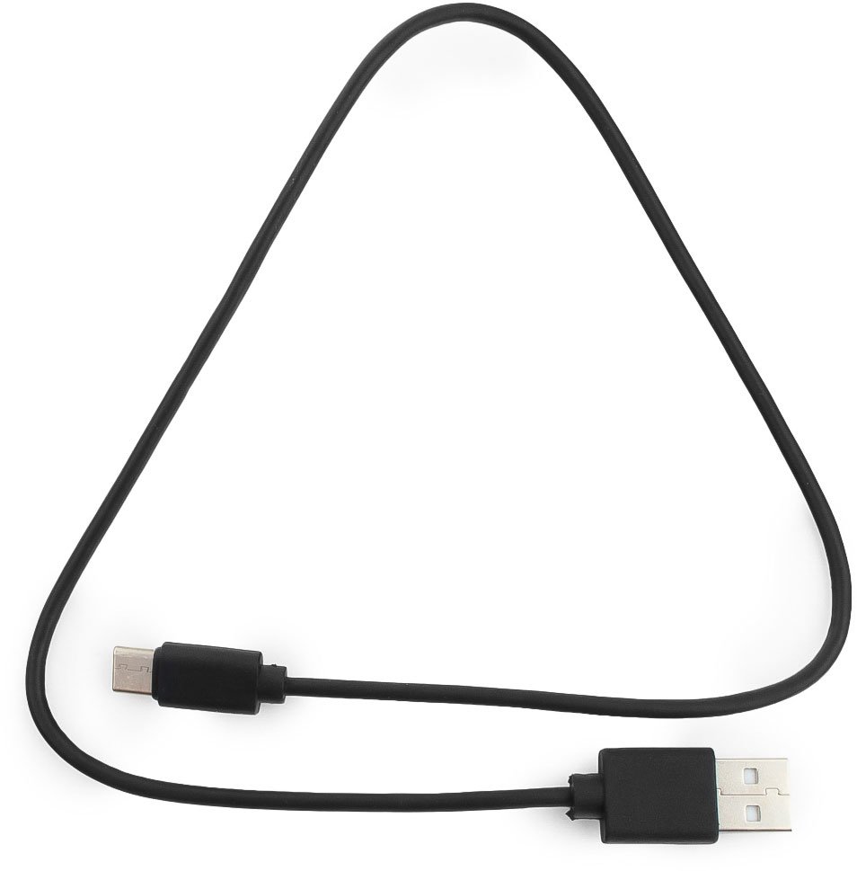 Кабель USB A-C 0,5m Cablexpert GCC-USB2-AMCM-0.5M