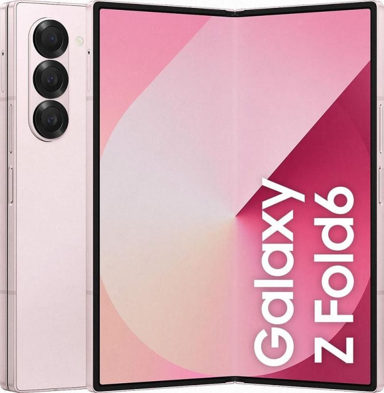 Samsung Fold6 12/256Gb Pink EU