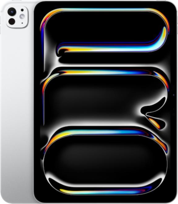 Apple iPad Pro 11 M4 256Gb LTE Silver