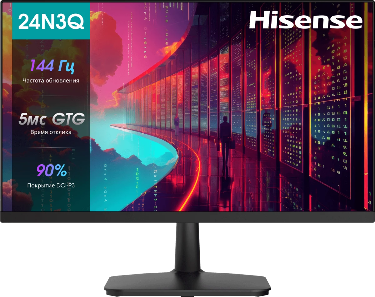 Монитор 23,8" Hisense 24N3Q