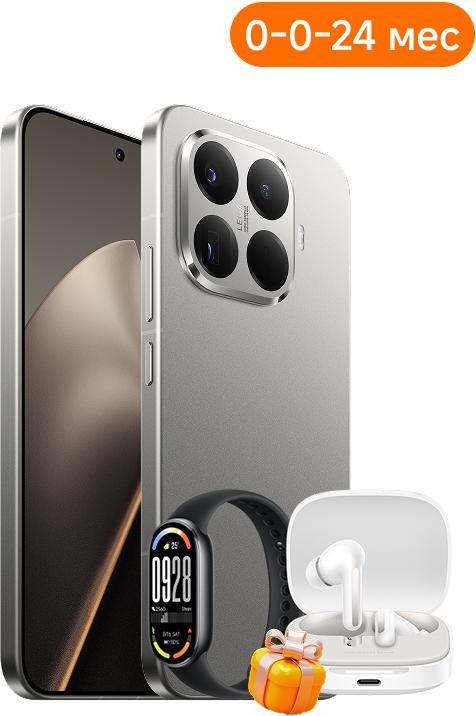 Xiaomi Mi 15T 12/256Gb Gray RU