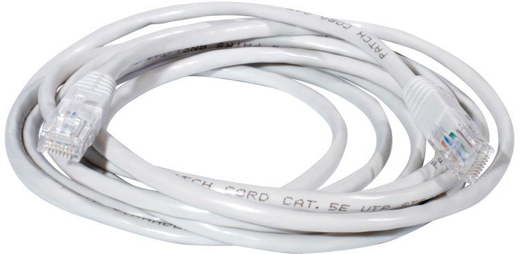 Кабель Патч-корд 10m (Exegate EX169510RUS)