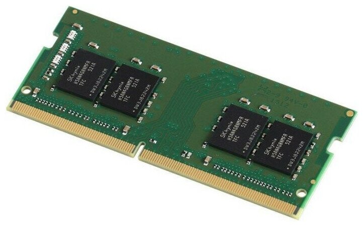 Модуль памяти SO-DIMM DDR4 8Gb Kingston 3200 KVR32S22S8/8