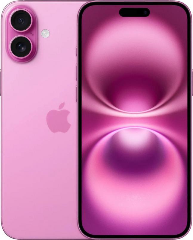 iPhone 16 Plus 512Gb Pink EU