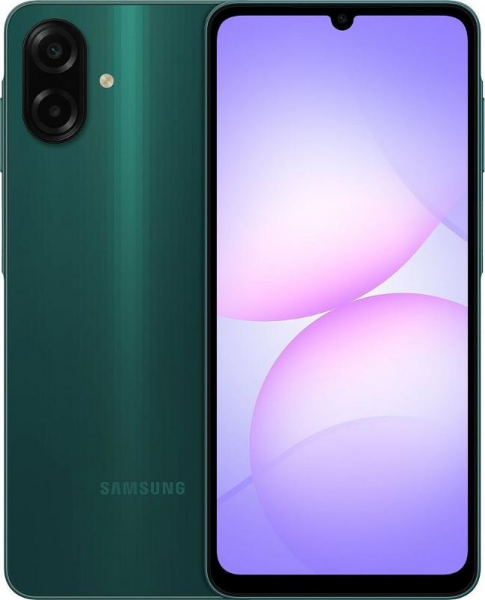 Samsung A07 4/128Gb Green EU
