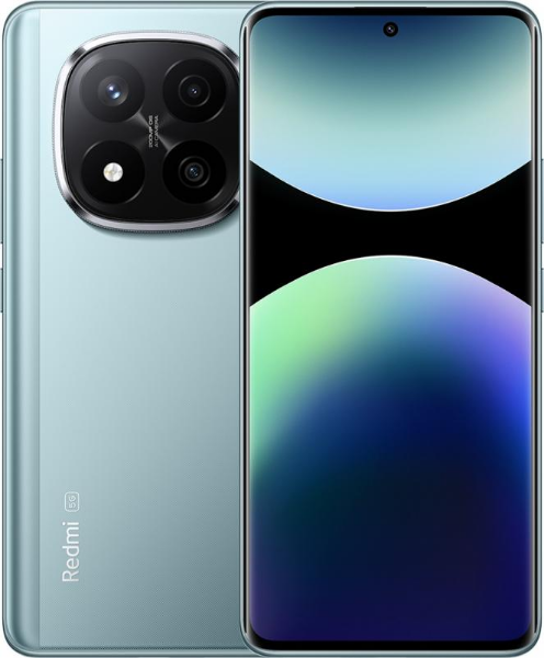 Xiaomi Redmi Note 14 Pro Plus 12/512Gb Frost Blue EU