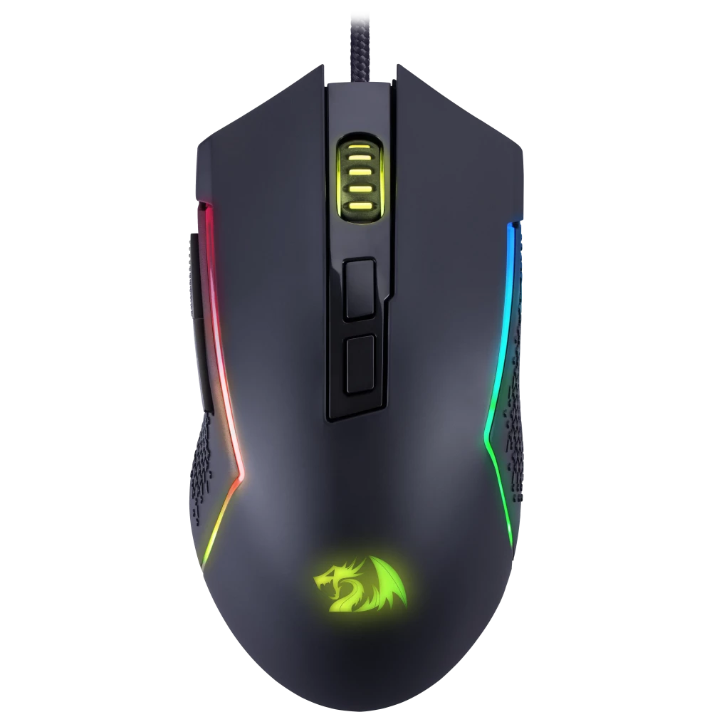 Мышь Redragon Trident Lite Black
