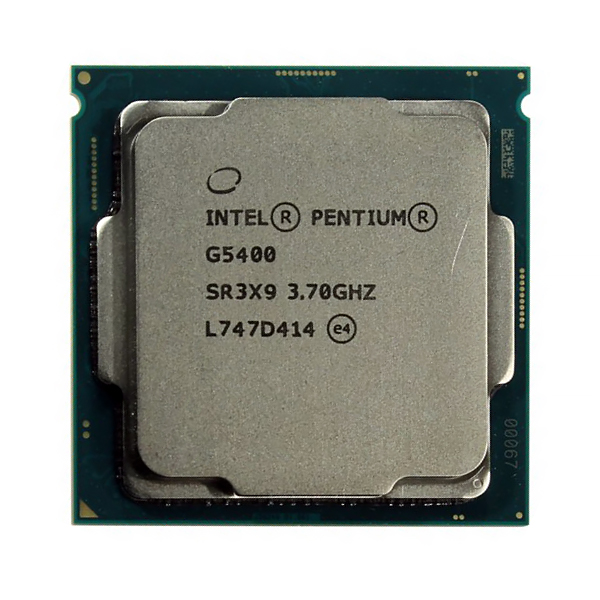 Процессор 1151 v2 Intel Pentium G5400 OEM