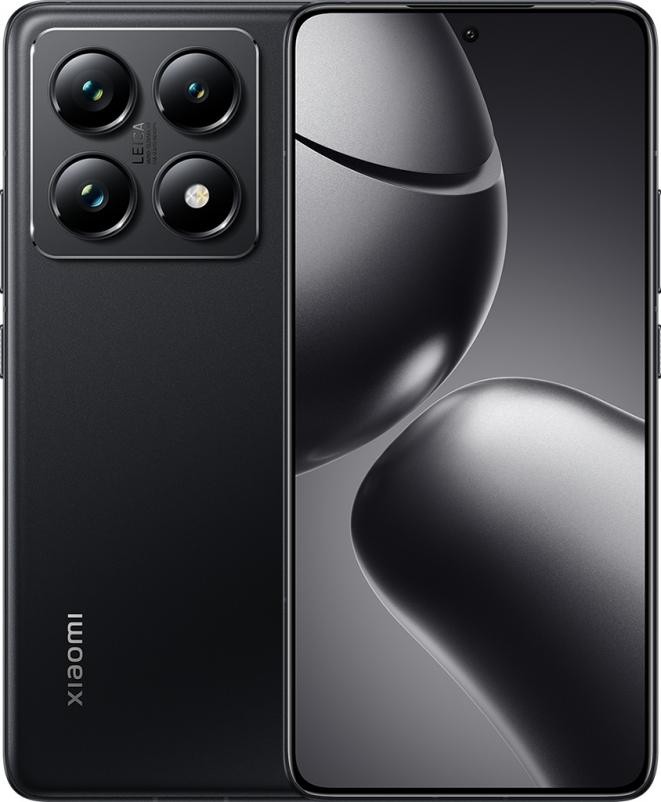 Xiaomi Mi 14T Pro 12/256GB Titan Black RU