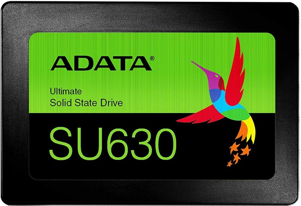 Накопитель SSD 1Tb Adata ASU630SS-960GQ-R