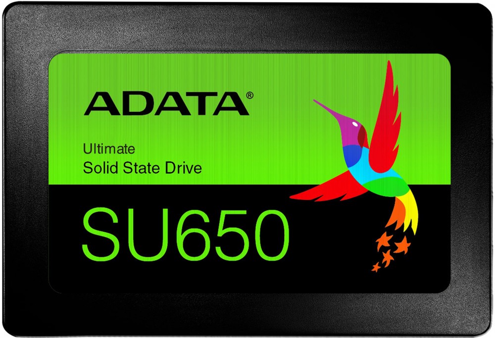 Накопитель SSD 512Gb Adata ASU650SS-512GT-R