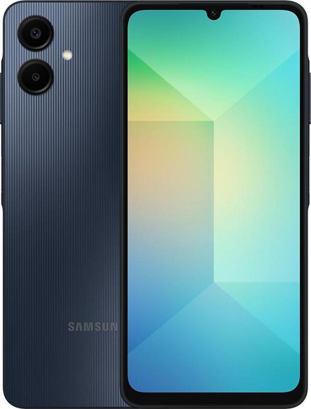 Samsung Galaxy A06 4/128Gb Black EU