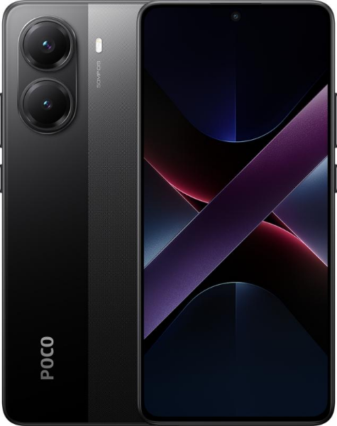Xiaomi POCO X7 Pro 12/512Gb Black EU