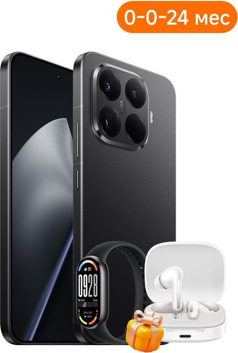 Xiaomi Mi 15T 12/256Gb Black RU