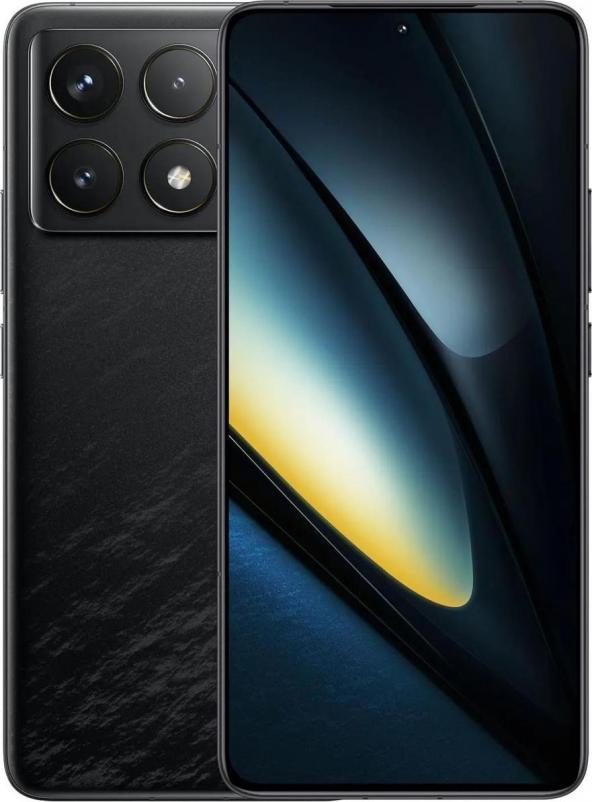 Xiaomi POCO F6 Pro 12/512Gb Black EU