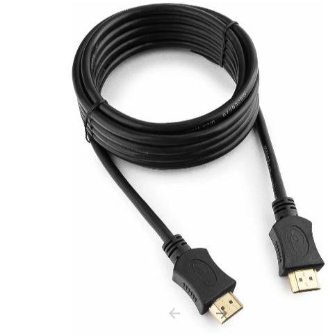 Кабель HDMI-HDMI 3m Cablexpert CC-HDMI4L-10