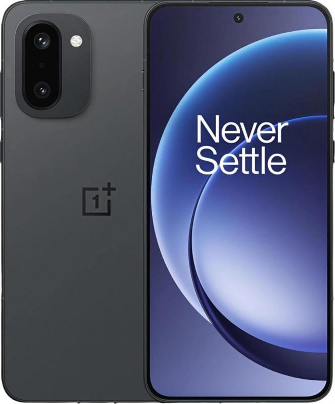 OnePlus 15R 12/256Gb CPH2767 Black