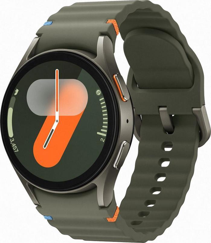 Часы Samsung Watch7 40" Green LTE RU