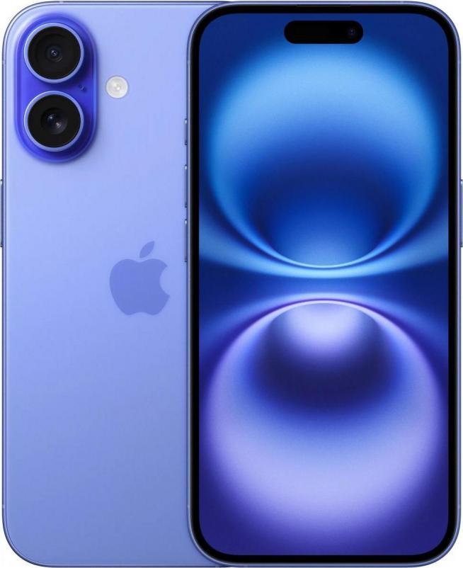 iPhone 16 128Gb Ultramarine JP