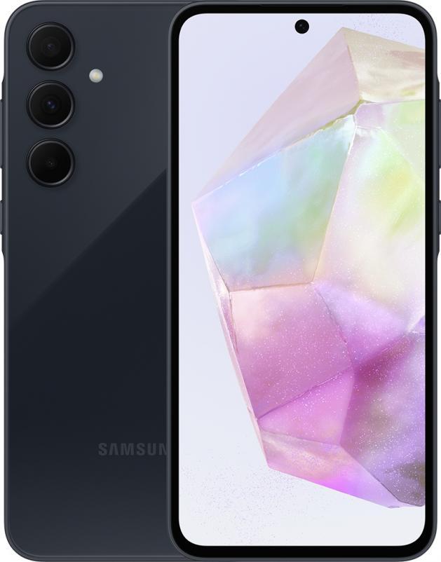 Samsung Galaxy A35 8/128Gb Темно Синий EU