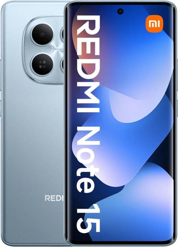 Xiaomi Redmi Note 15 8/128Gb Blue NFC RU