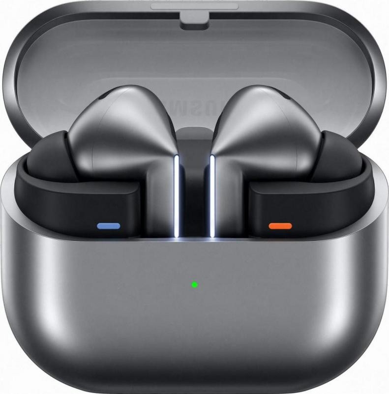 Наушники Samsung Galaxy Buds3 Silver EU