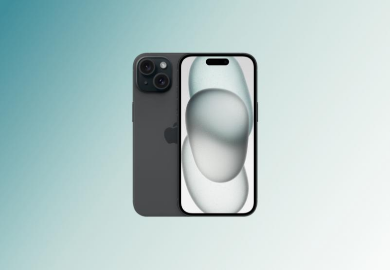 iPhone 15 512Gb Black SIM+eSIM EU