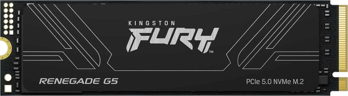 Накопитель SSD M2 1Tb Kingston Fury Renegade G5 SFYR2S/1T0