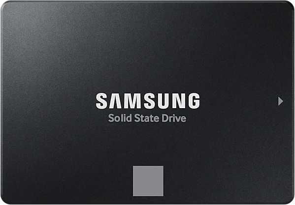 Накопитель SSD 1Tb Samsung 870 EVO MZ-77E1T0BW
