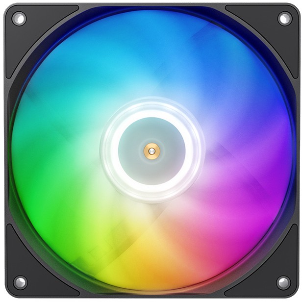 Вентилятор для корпуса 140mm Jonsbo HF1415 Black