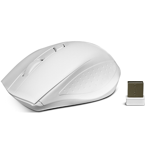 Мышь беспроводная Sven RX-325 White