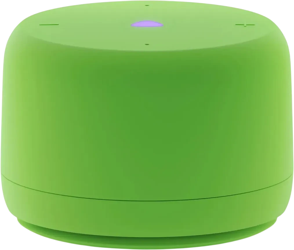 Умная колонка Яндекс.Станция Лайт 2 без часов (YNDX-00028GRN)