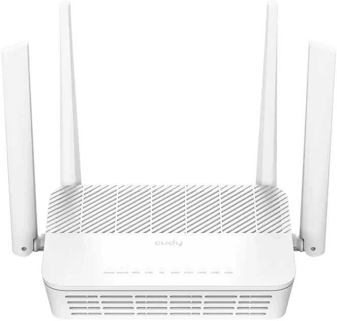 Роутер Cudy WR3000P