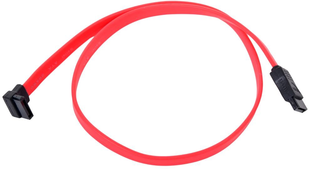 Кабель SATA-SATA Cablexpert CC-SATA-DATA90