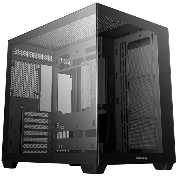Корпус Deepcool CG530 Black R-CG530-BKNDA0-G-1
