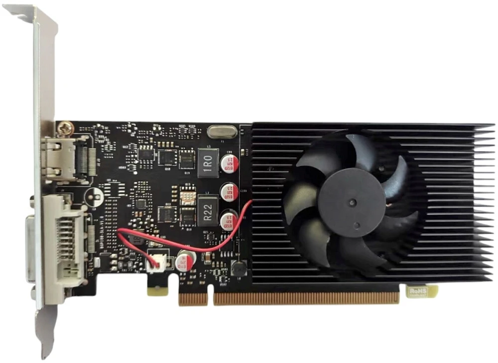 Видеокарта GeForce GT1030 2Gb CBR VGA-STX1030-2G-RTL