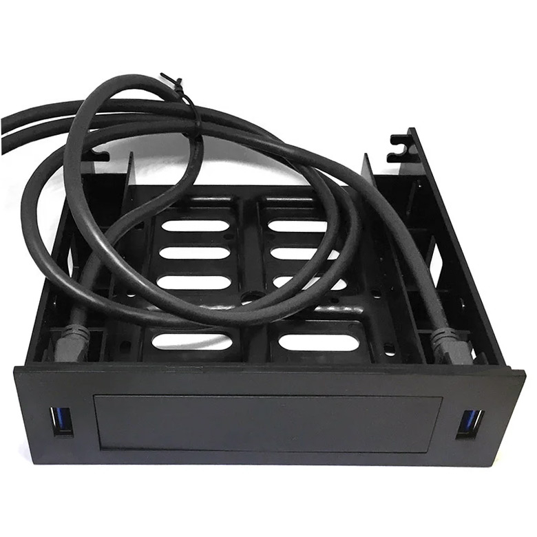 Переходник для HDD с 5,25" на 3,5/2,5" Exegate EX280445RUS